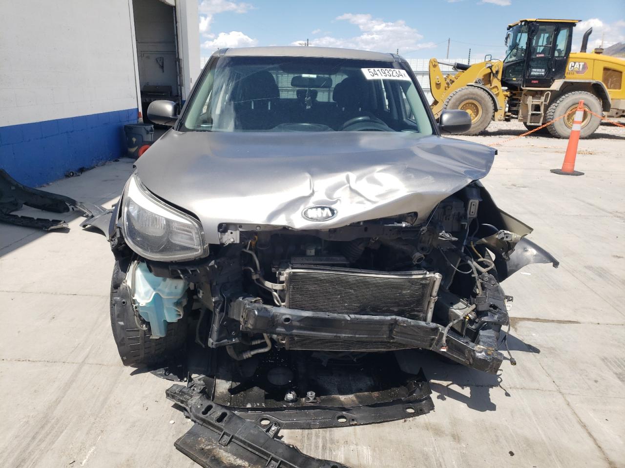 KNDJN2A20G7391458 2016 Kia Soul