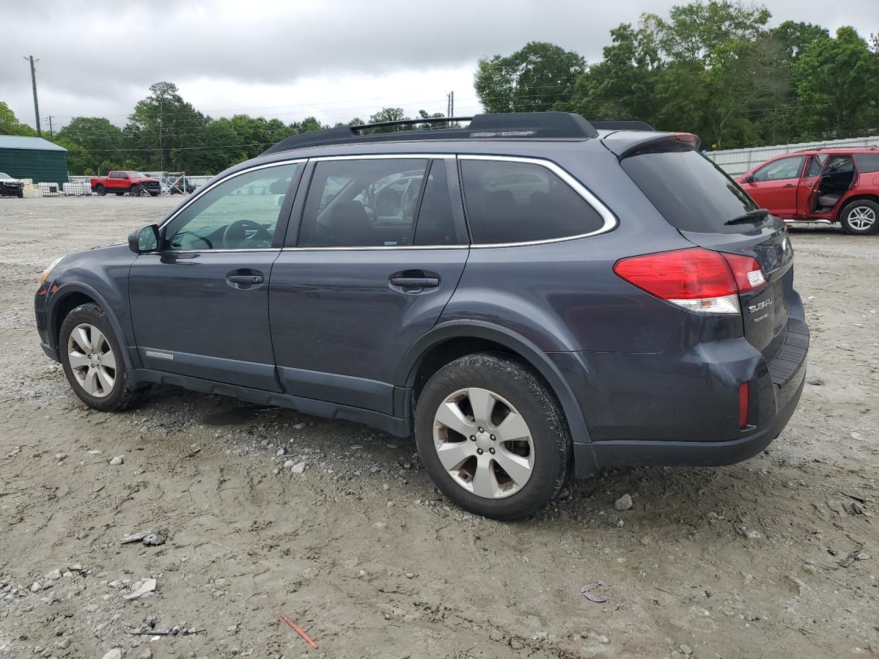 4S4BRBGC4B3422683 2011 Subaru Outback 2.5I Premium