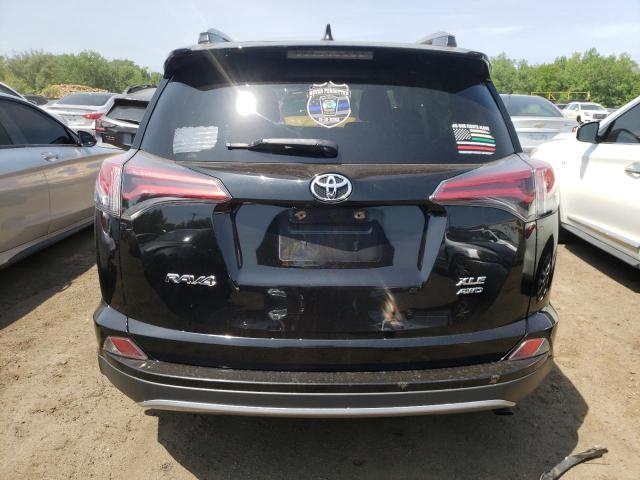 2017 Toyota Rav4 Xle VIN: 2T3RFREV8HW561990 Lot: 55361834