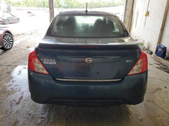 2017 Nissan Versa S VIN: 3N1CN7AP3HL821100 Lot: 54350914