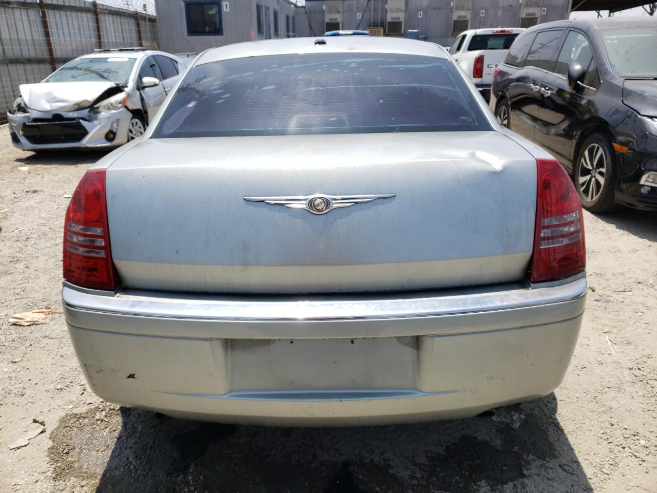 2C3KA63H46H289676 2006 Chrysler 300C