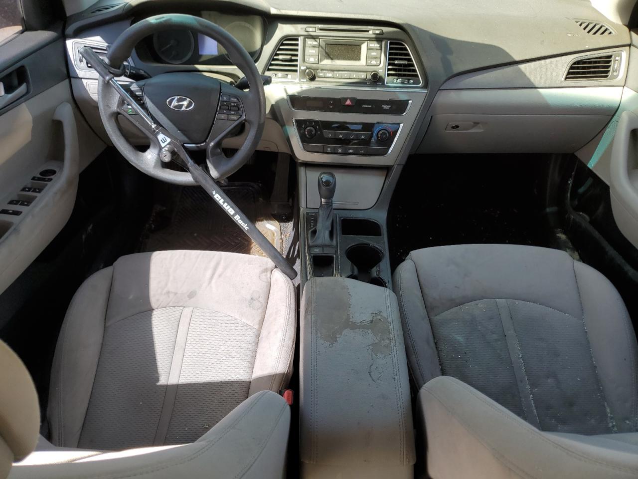 5NPE24AF1FH139382 2015 Hyundai Sonata Se