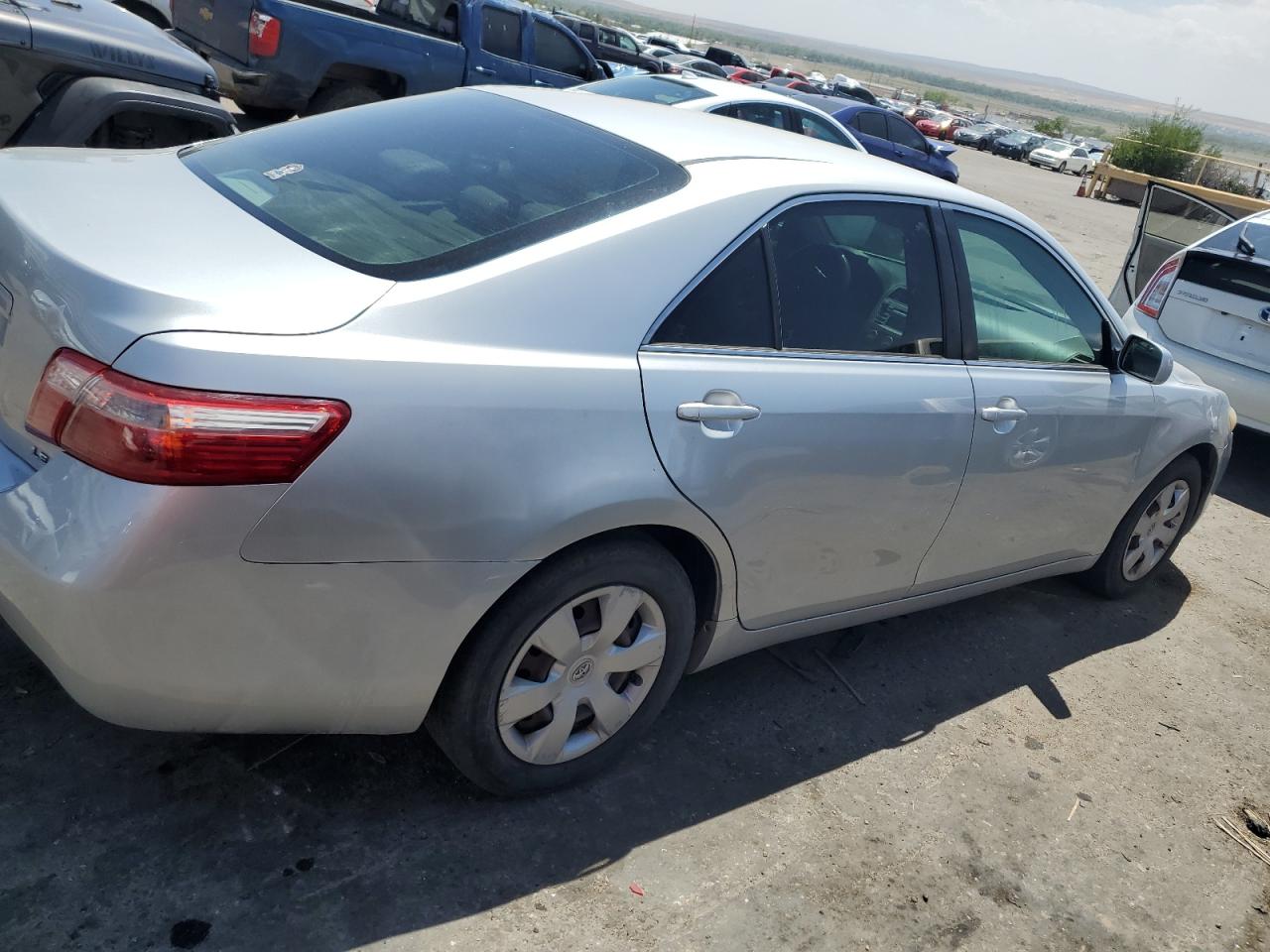 4T1BE46K37U650045 2007 Toyota Camry Ce