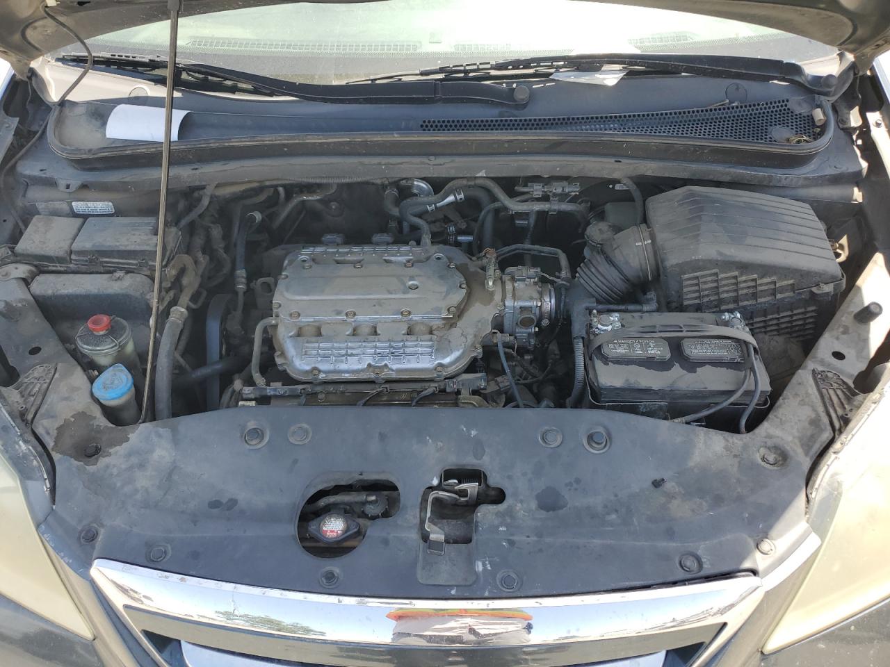 5FNRL38236B029489 2006 Honda Odyssey Lx