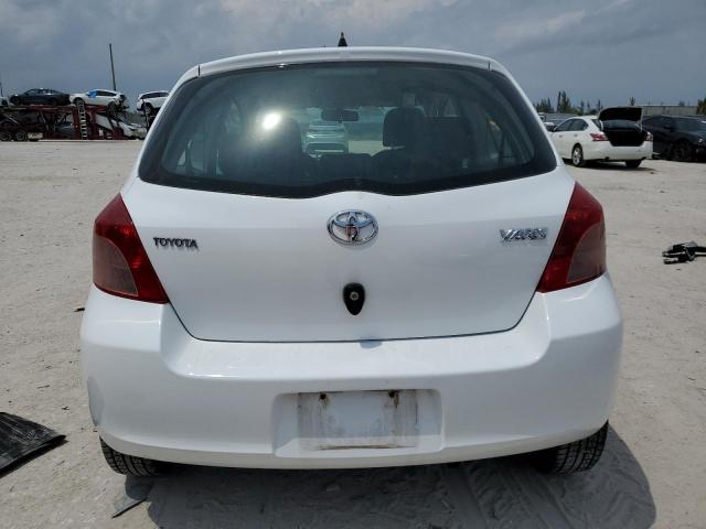 2007 Toyota Yaris VIN: JTDJT923375097733 Lot: 54534264