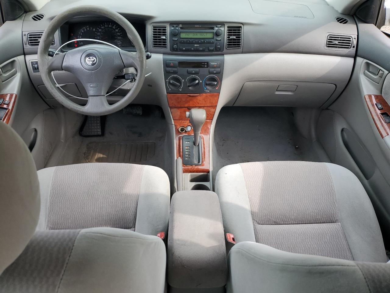 2T1BR30EX8C923471 2008 Toyota Corolla Ce