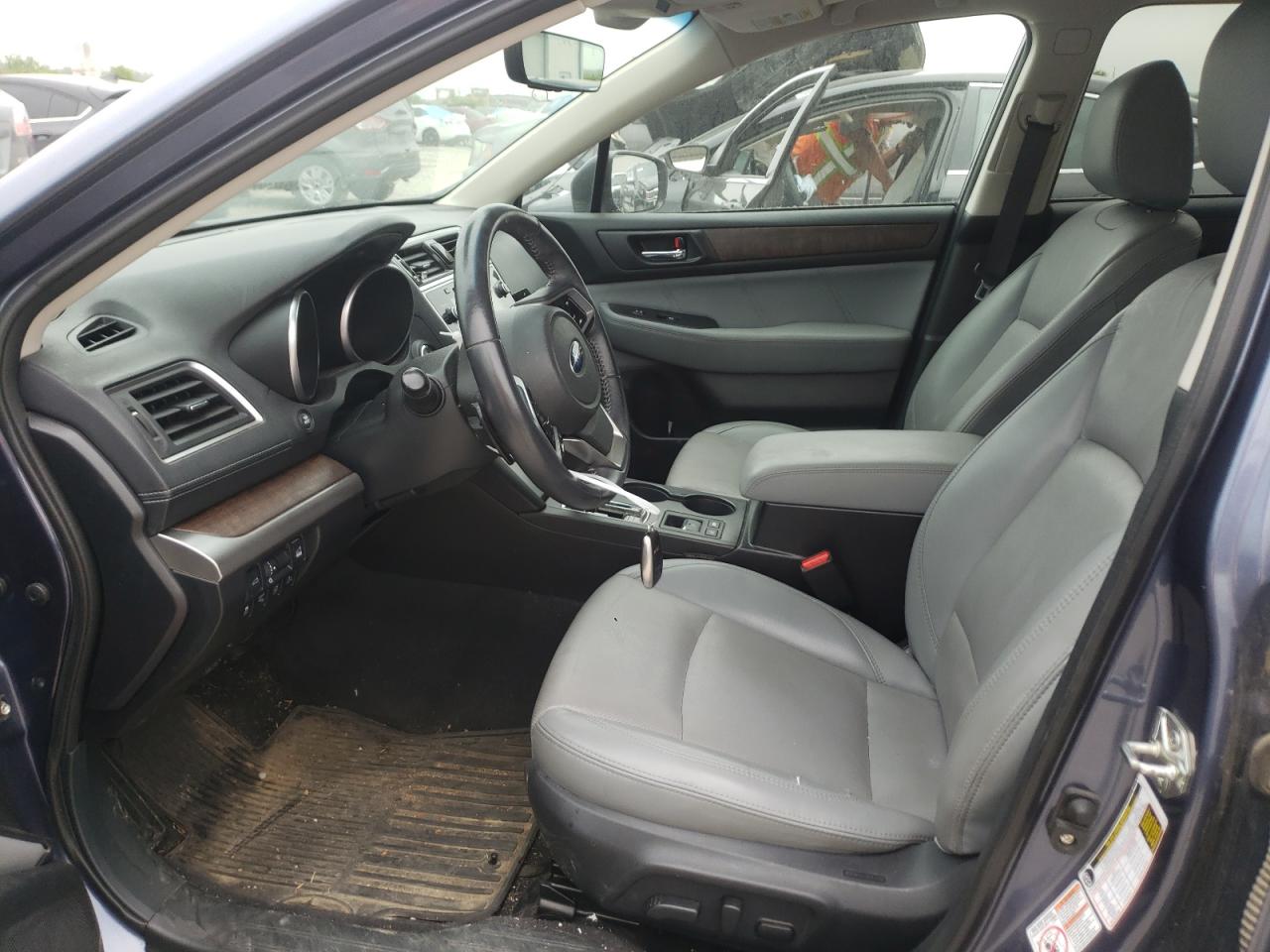 4S4BSANC4J3214643 2018 Subaru Outback 2.5I Limited