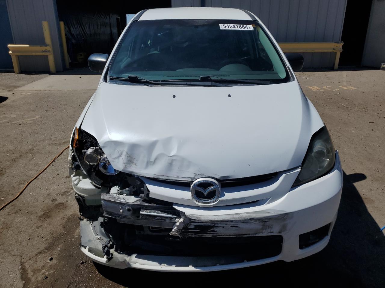 JM1CR293160105554 2006 Mazda 5