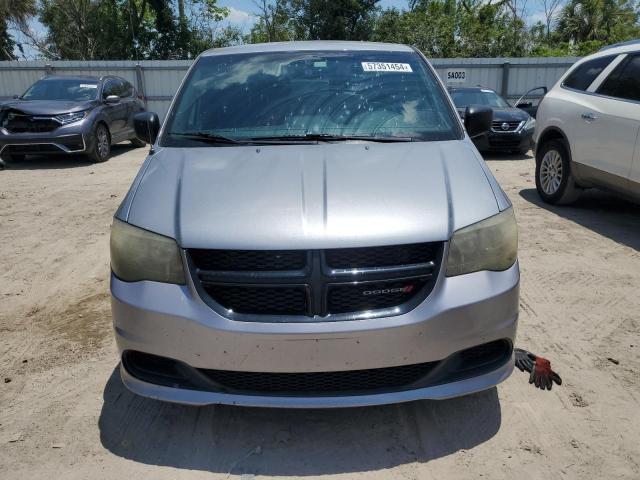 2014 Dodge Grand Caravan Se VIN: 2C4RDGBG6ER237829 Lot: 57351454