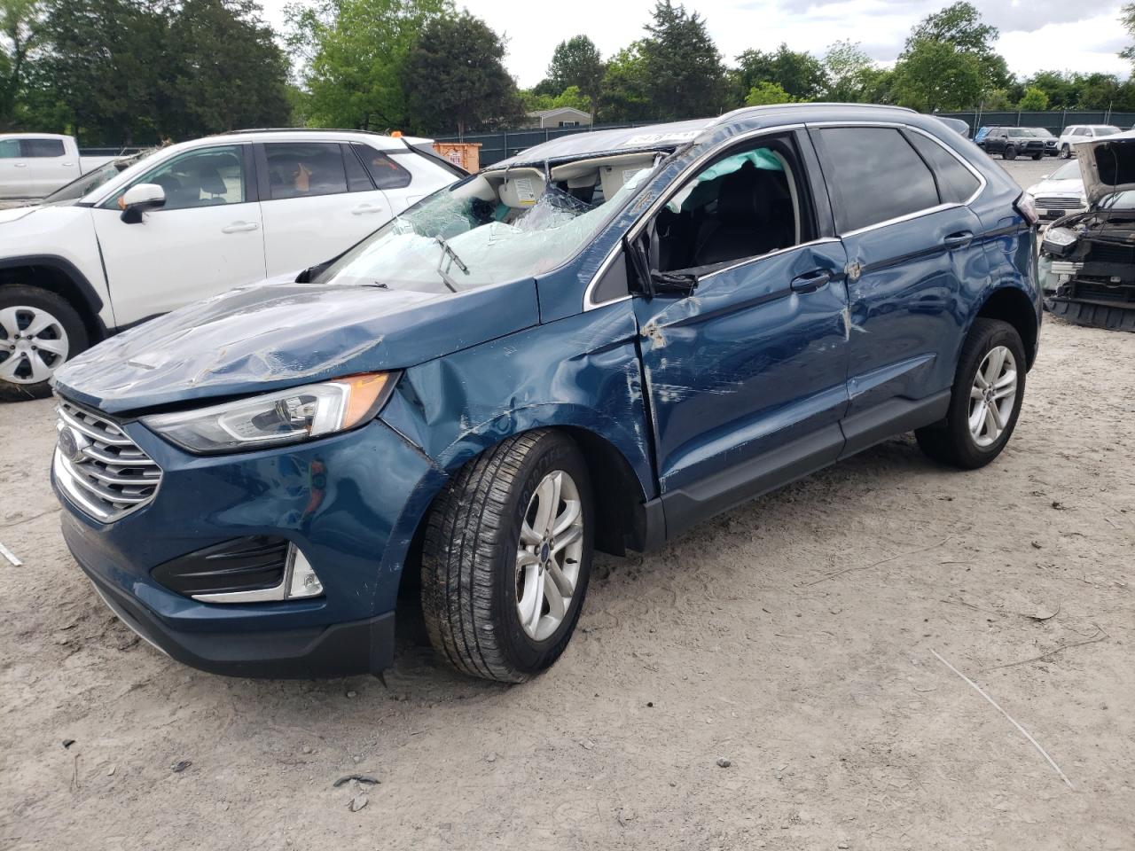 2FMPK3J9XLBA30323 2020 Ford Edge Sel