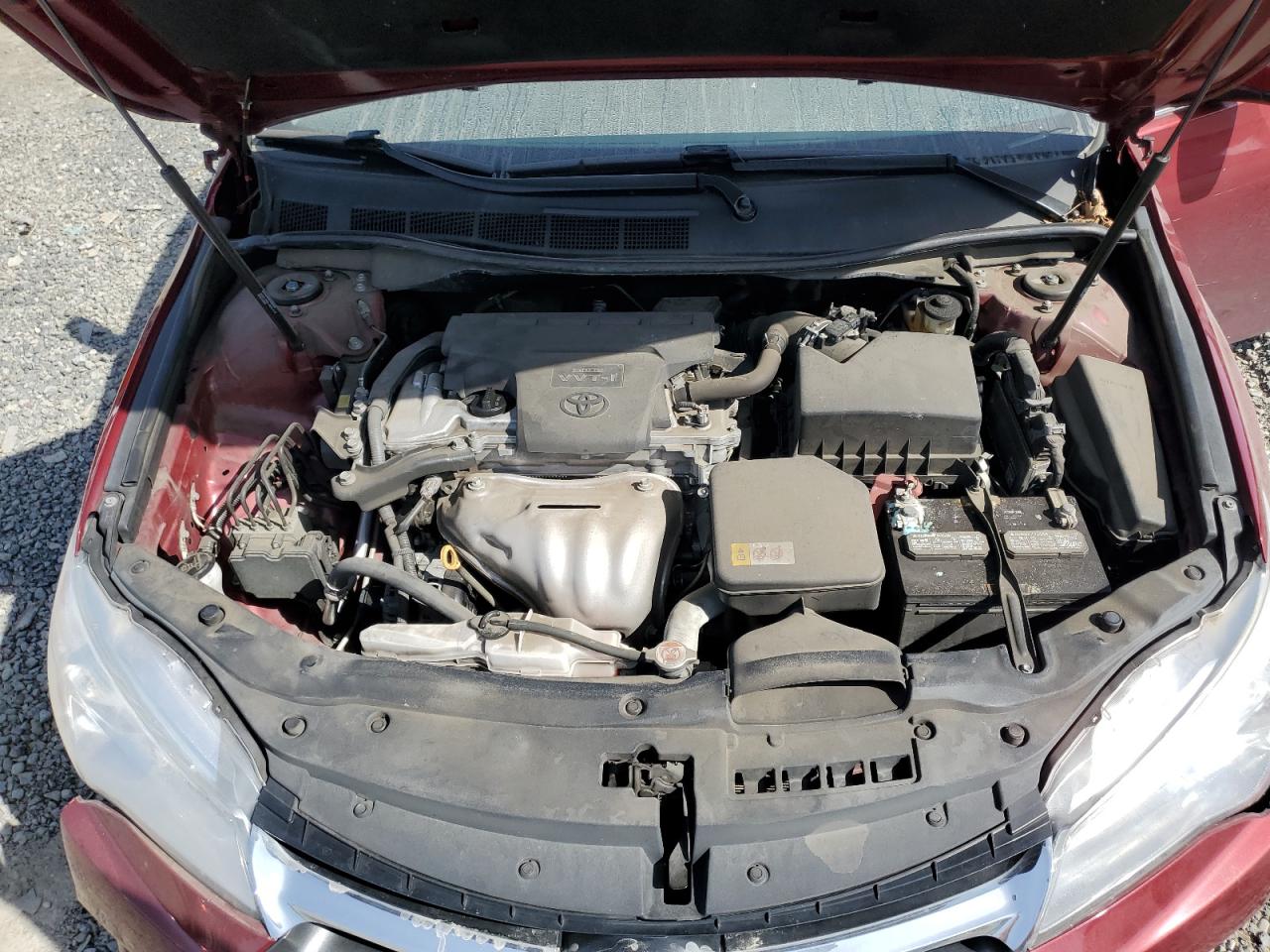 4T1BF1FK4HU716423 2017 Toyota Camry Le