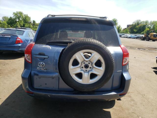 2007 Toyota Rav4 VIN: JTMBD33V576030902 Lot: 55219944