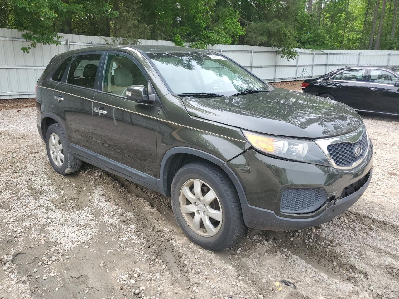 5XYKT3A15CG191860 2012 Kia Sorento Base