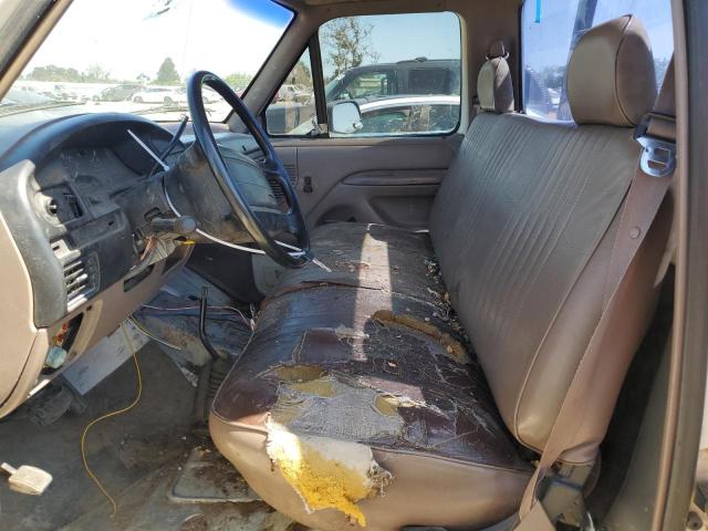 1995 Ford F150 VIN: 1FTEF14Y2SLB47819 Lot: 54815404