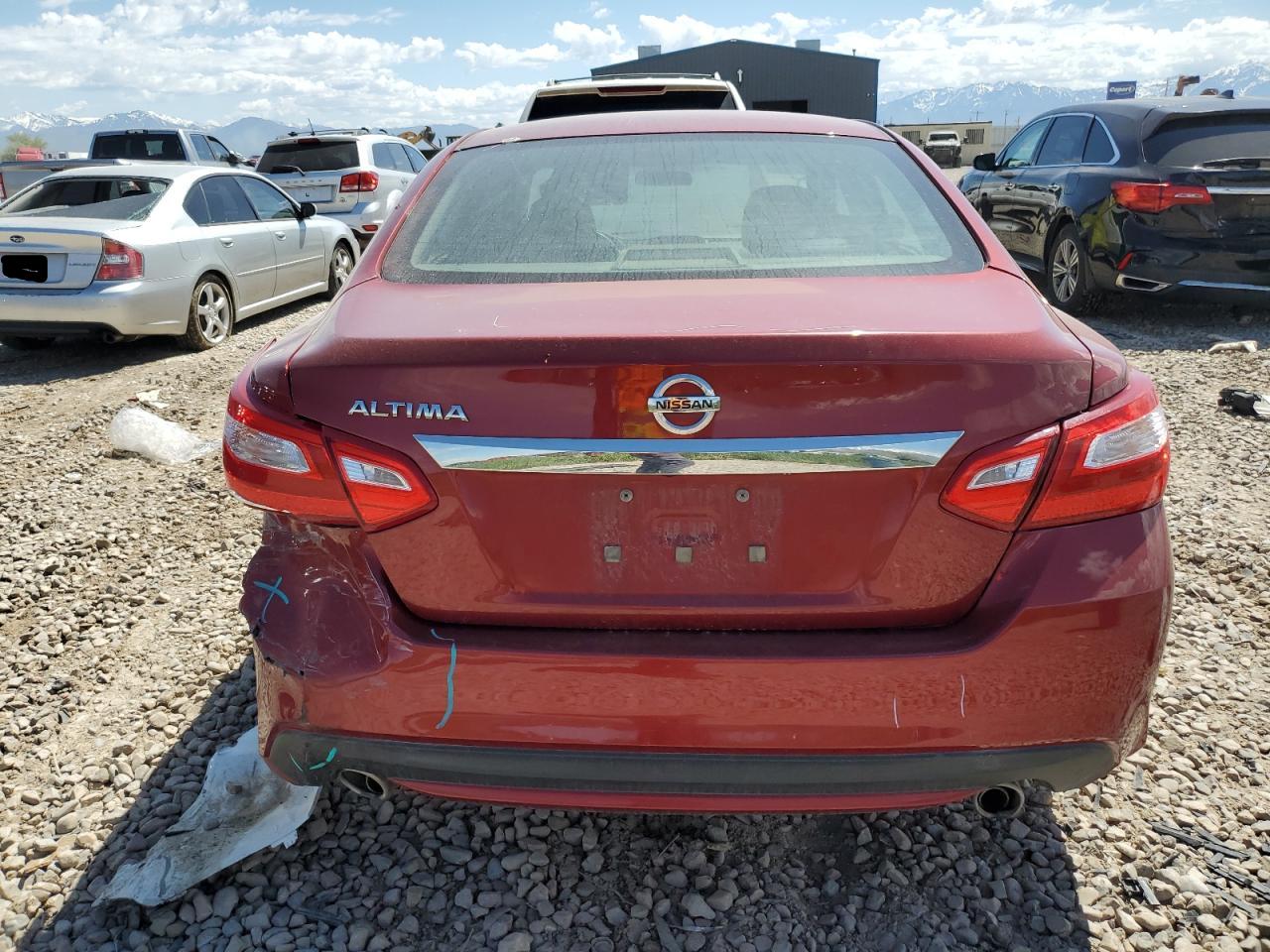 1N4AL3AP4HN305689 2017 Nissan Altima 2.5