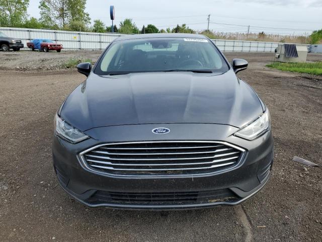 VIN 3FA6P0HD9LR109970 2020 Ford Fusion, SE no.5