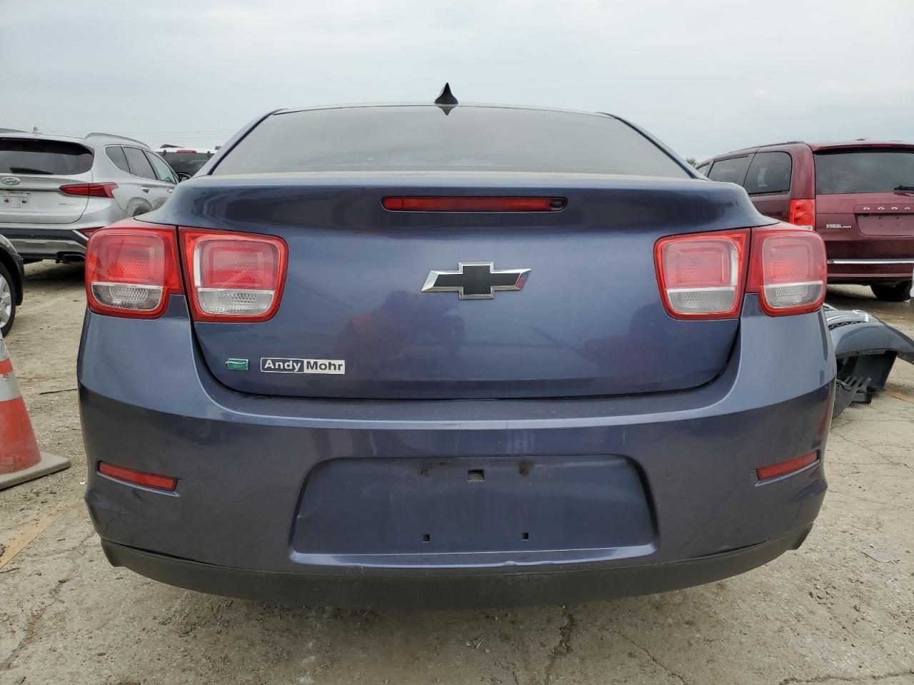 1G11B5SL2FF179837 2015 Chevrolet Malibu Ls