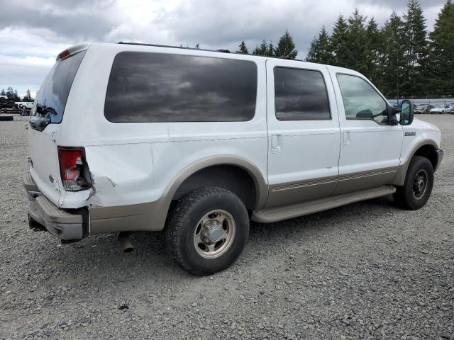 2000 Ford Excursion Limited VIN: 1FMNU43S9YEC18382 Lot: 56689834