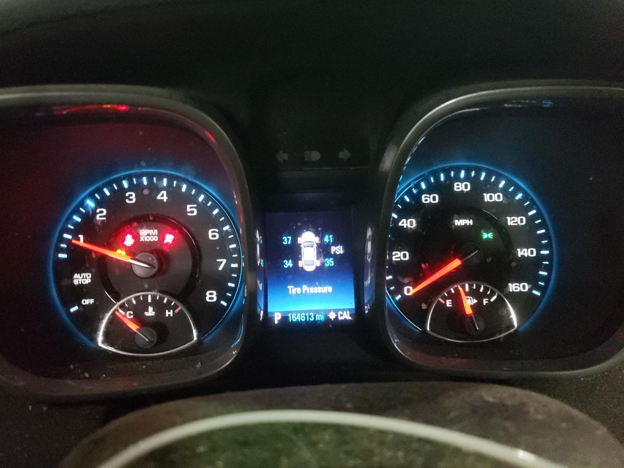 1G11D5SL3FF258878 2015 Chevrolet Malibu 2Lt