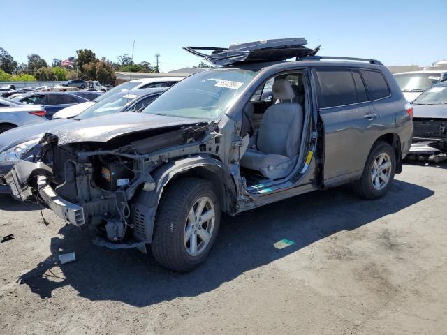 2008 Toyota Highlander VIN: JTEDS41A982041247 Lot: 55342994