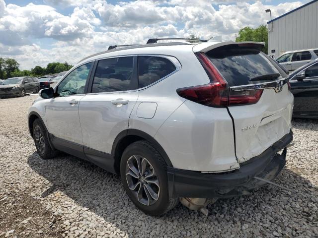 2020 Honda Cr-V Exl VIN: 2HKRW2H88LH623045 Lot: 56244344