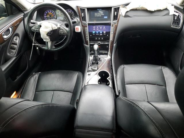 2014 Infiniti Q50 Base VIN: JN1BV7AR5EM680089 Lot: 55737534