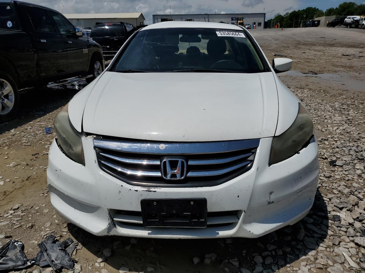 1HGCP2F36CA216599 2012 Honda Accord Lx