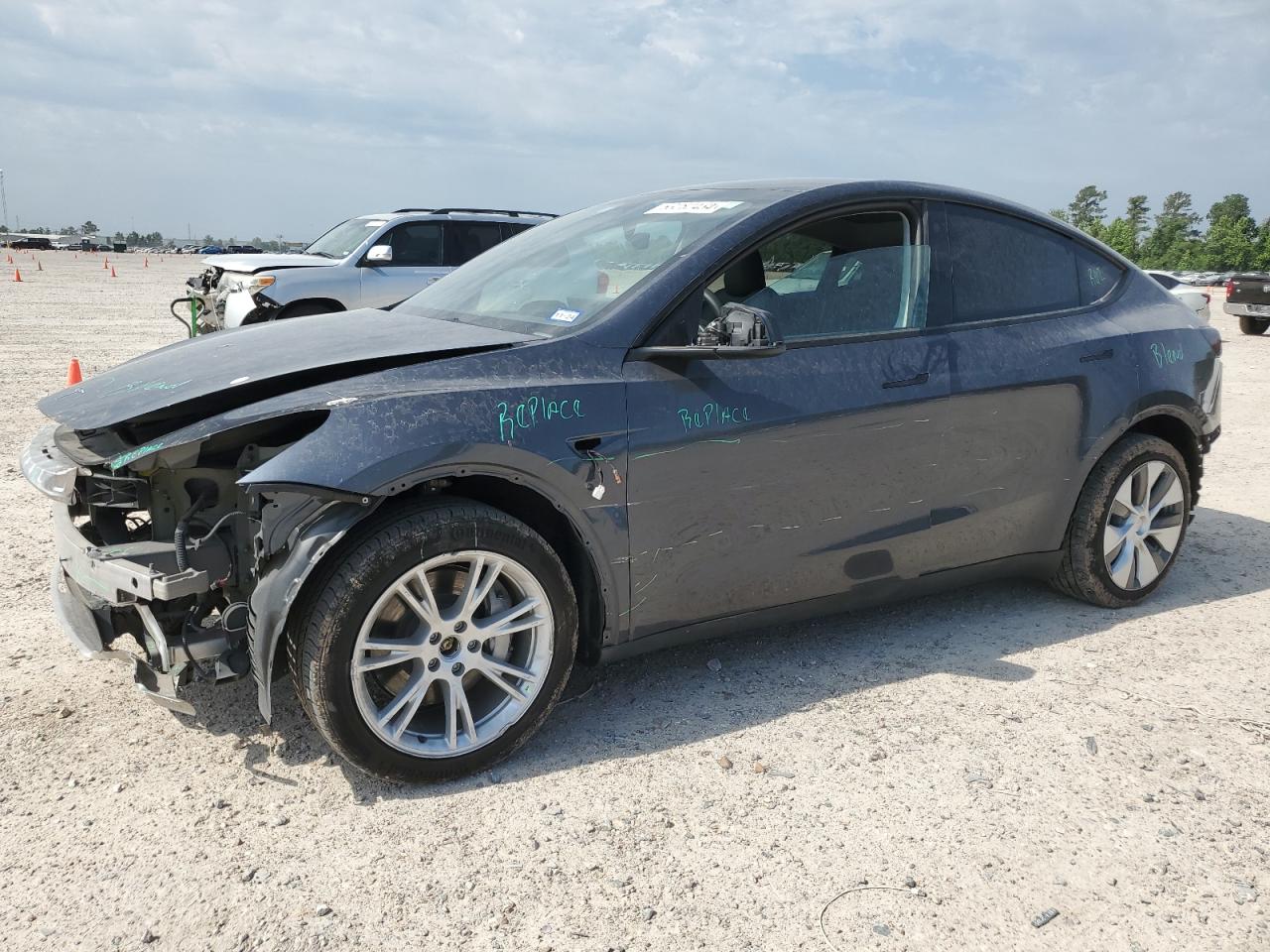 7SAYGDEE2PA038450 2023 Tesla Model Y