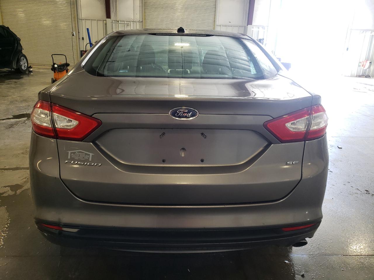 2013 Ford Fusion Se vin: 3FA6P0H78DR261699