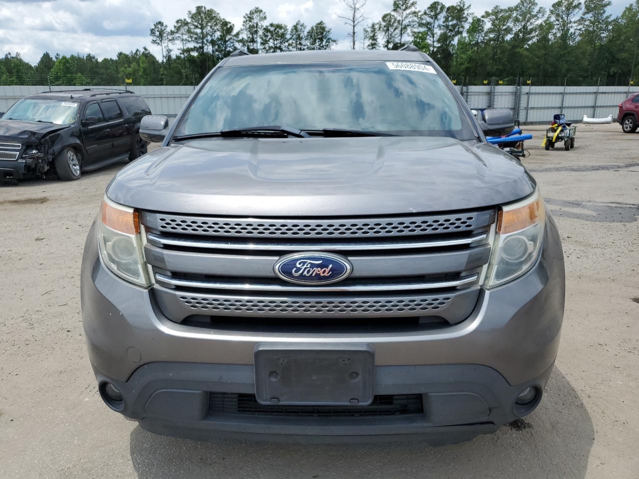 1FM5K8F88DGA24602 2013 Ford Explorer Limited