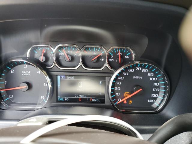2018 GMC SIERRA C15 - 3GTP1NEC4JG111109