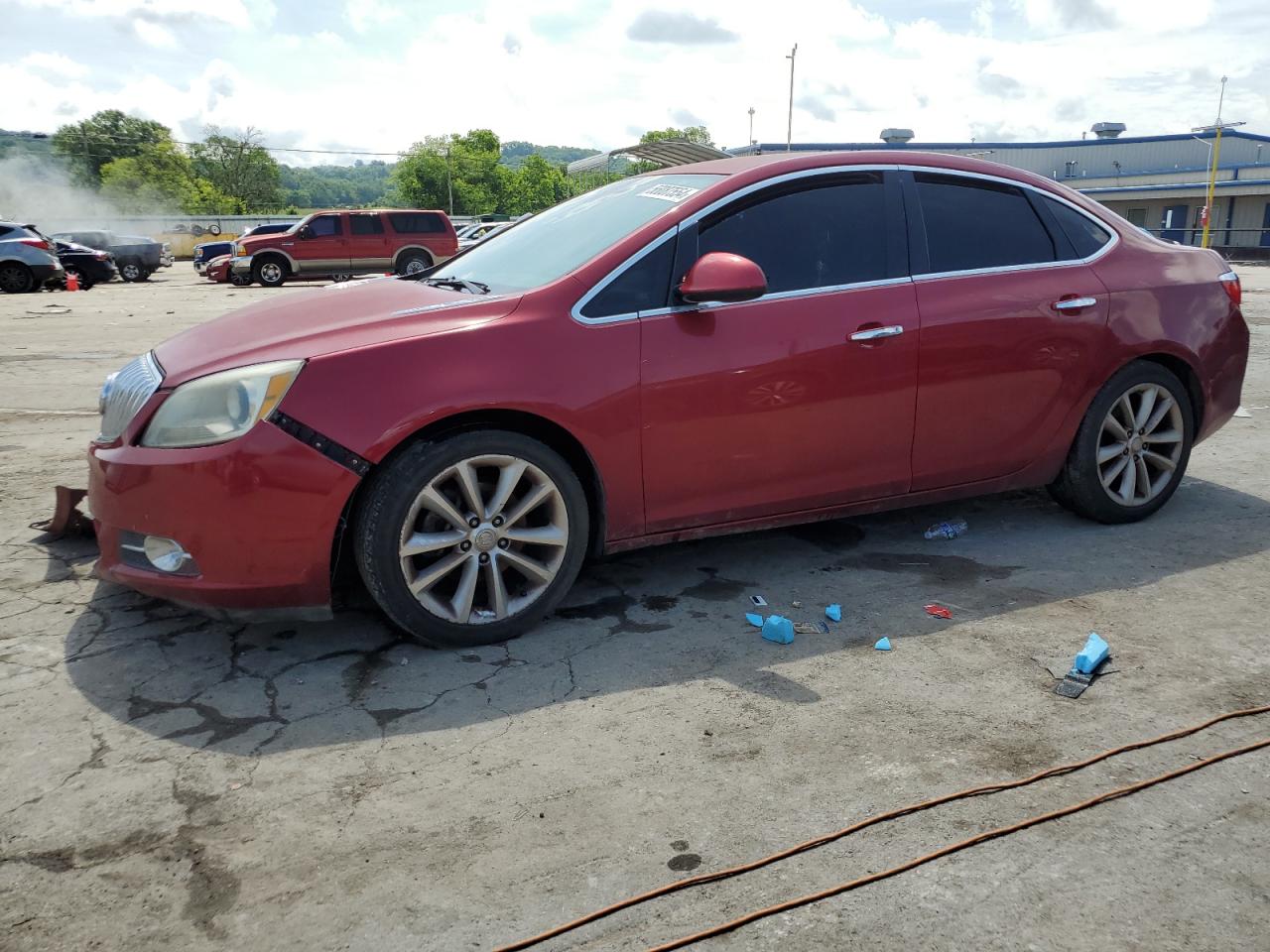 1G4PR5SK4D4139316 2013 Buick Verano Convenience