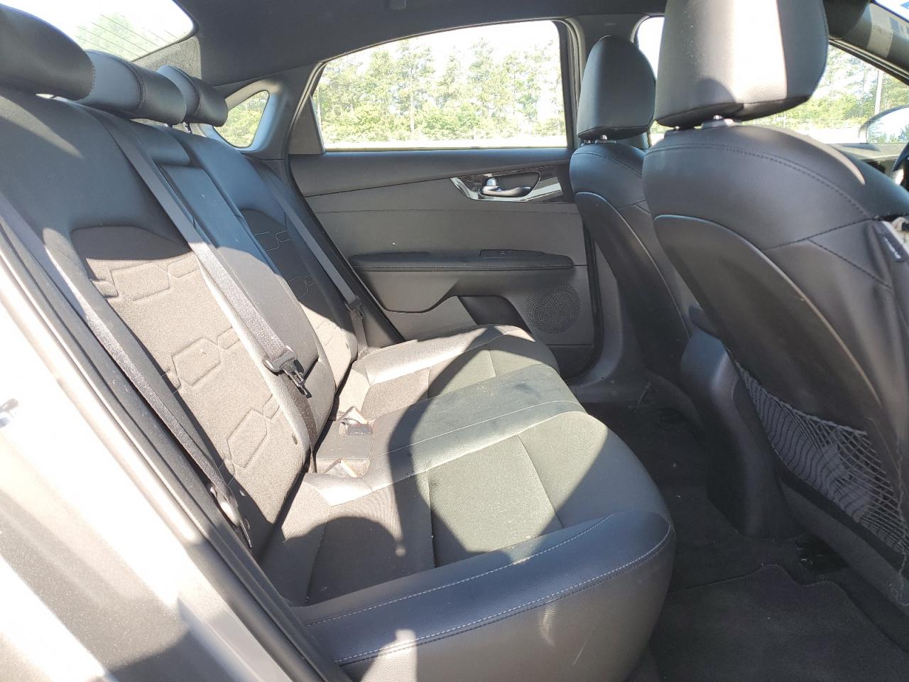 3KPF54AD4NE448227 2022 Kia Forte Gt Line