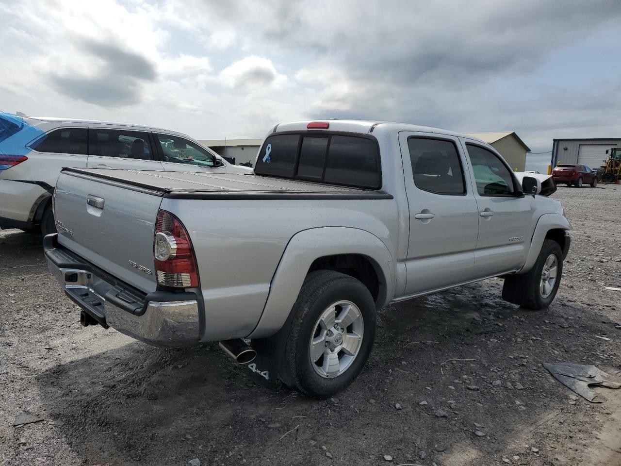 3TMLU4EN9AM051914 2010 Toyota Tacoma Double Cab