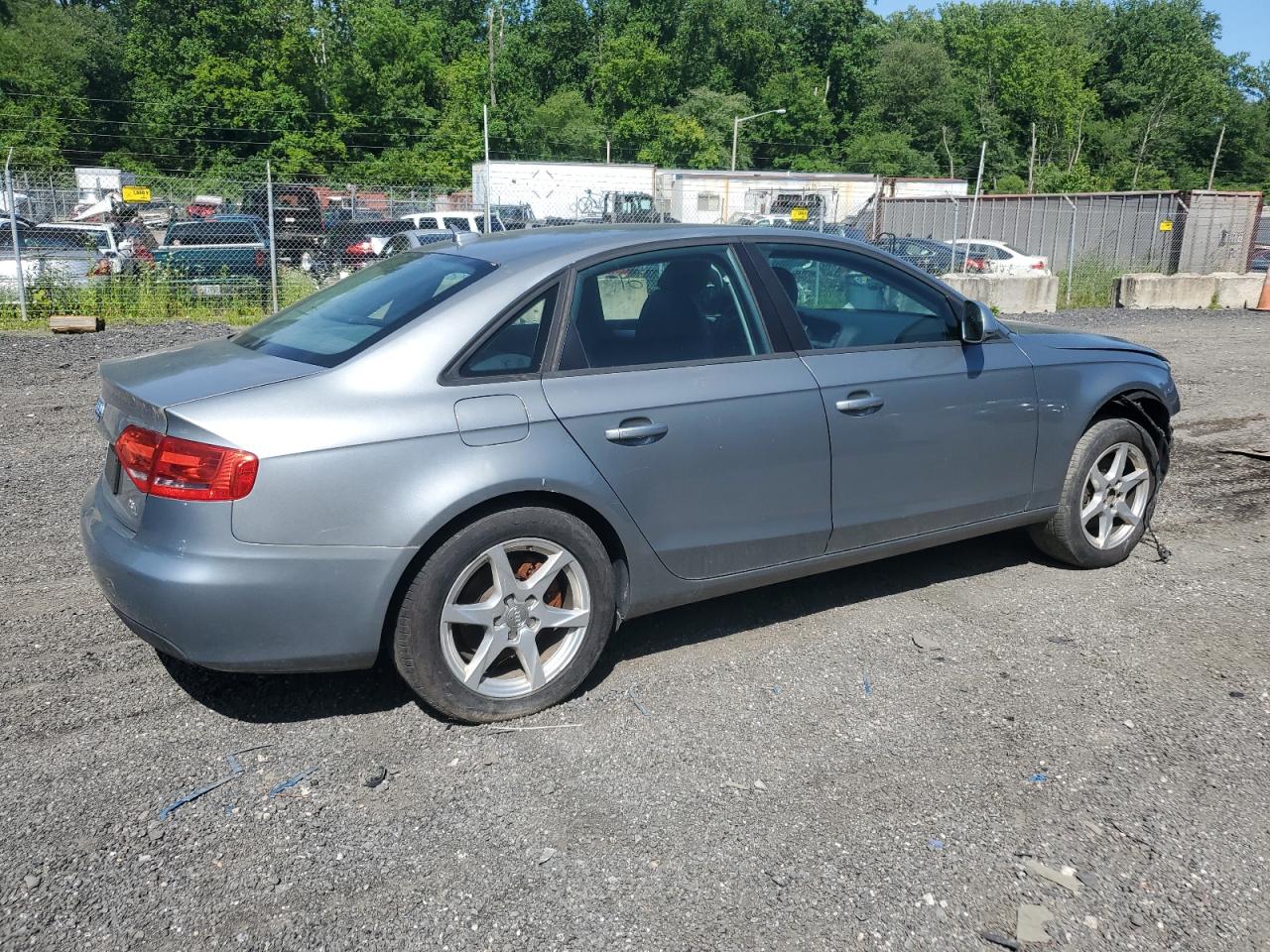 WAULF78K89N017815 2009 Audi A4 2.0T Quattro