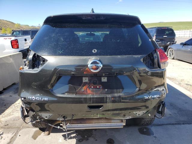 2017 Nissan Rogue S VIN: KNMAT2MV0HP553781 Lot: 53633824