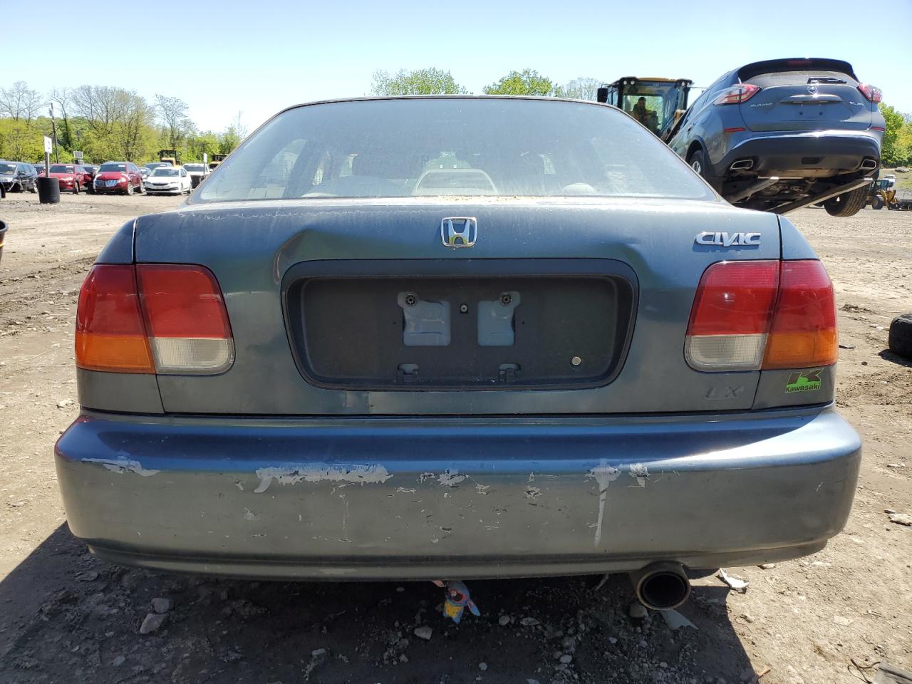 JHMEJ6673WS000371 1998 Honda Civic Lx