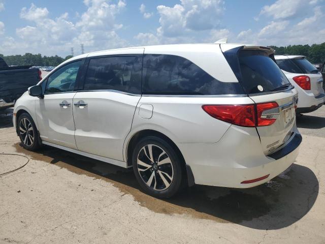 2019 Honda Odyssey Touring VIN: 5FNRL6H89KB509858 Lot: 55720464