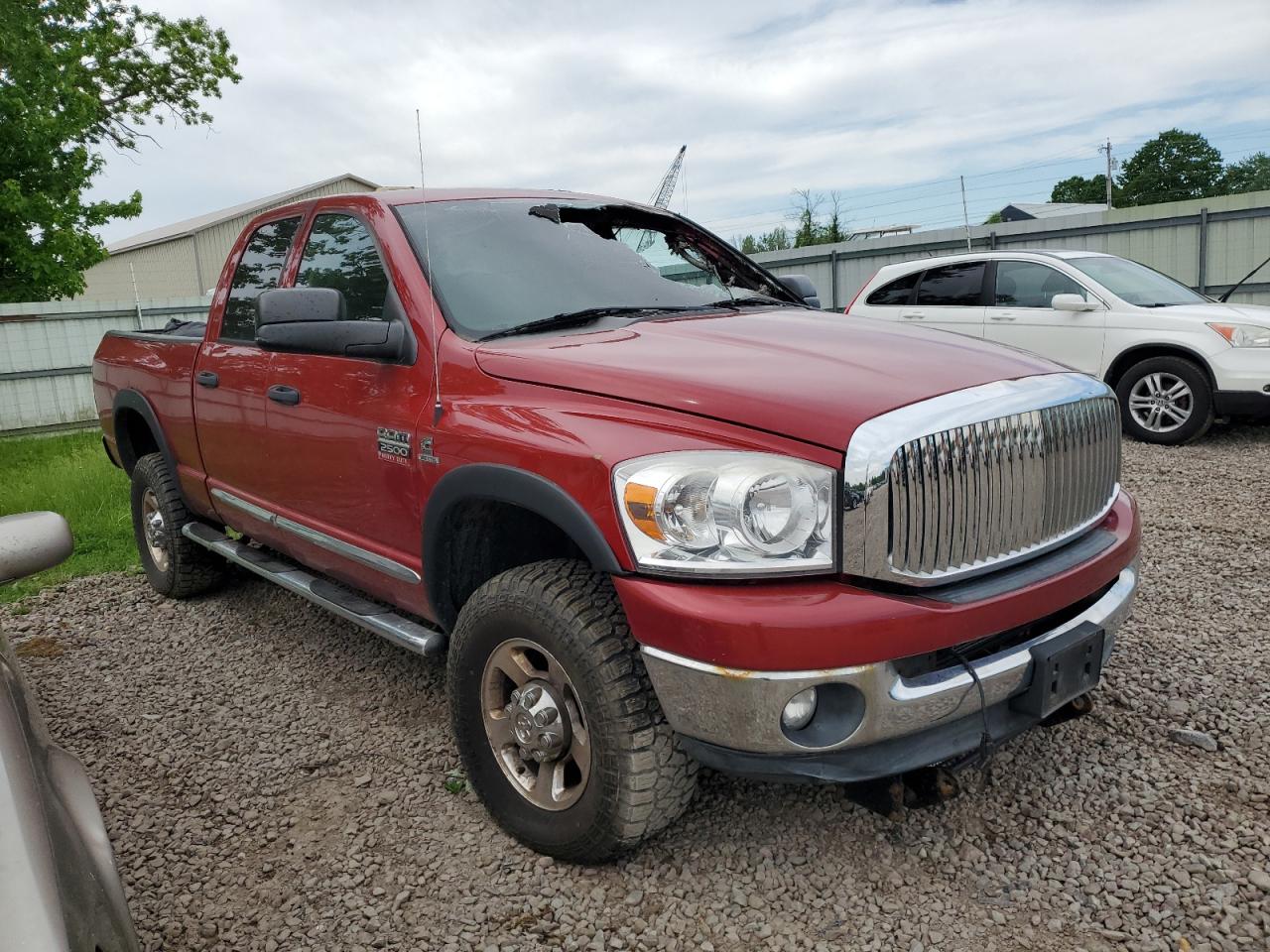 3D7KS28A58G239925 2008 Dodge Ram 2500 St