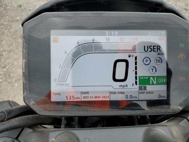 2023 HONDA CB1000 RA JH2SC8016PK500256