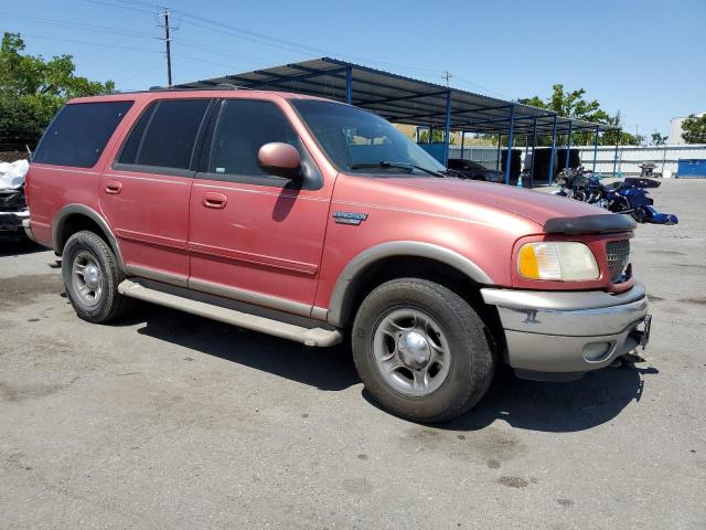 2001 Ford Expedition Eddie Bauer VIN: 1FMFU18L31LA73376 Lot: 54211664