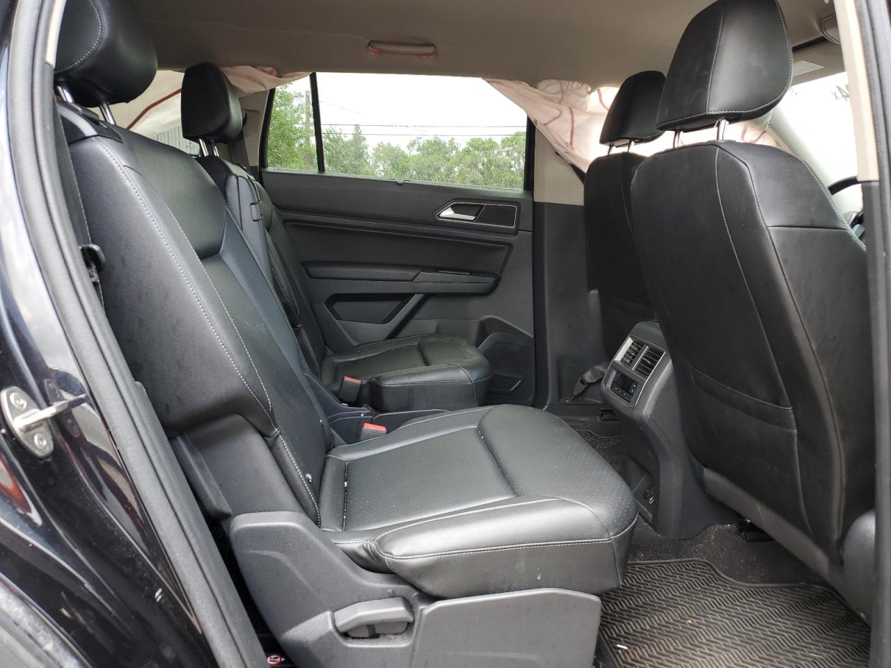 2019 Volkswagen Atlas Se vin: 1V2WR2CA2KC53154