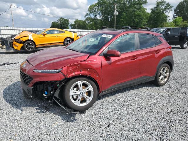 KM8K32AB2PU040087 Hyundai Kona SEL