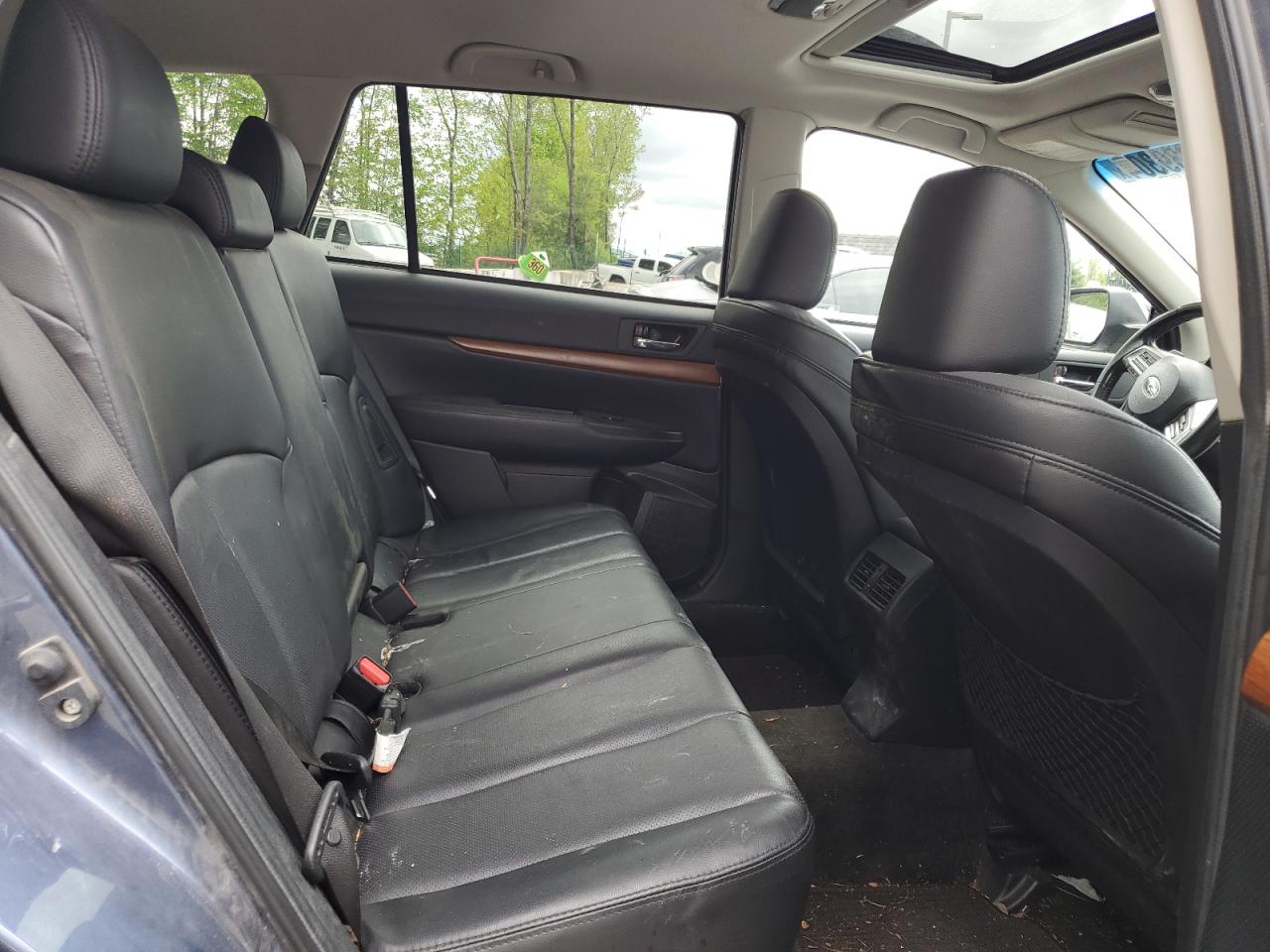 4S4BRBKC5D3237830 2013 Subaru Outback 2.5I Limited