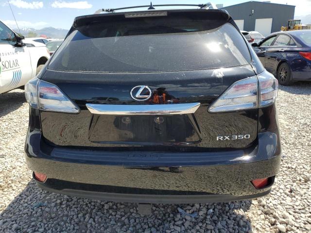 2012 Lexus Rx 350 VIN: 2T2BK1BA1CC138702 Lot: 54952054