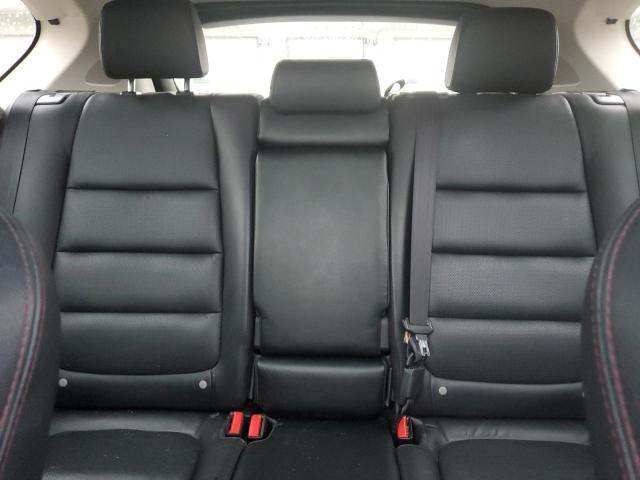 2016 Mazda Cx-5 Gt VIN: JM3KE4DY6G0642645 Lot: 53417614