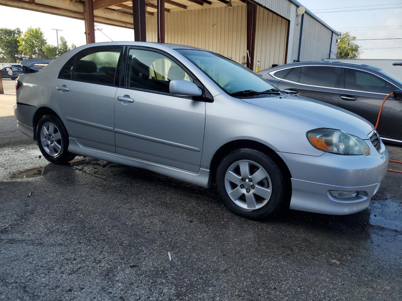 1NXBR32E78Z966063 2008 Toyota Corolla Ce