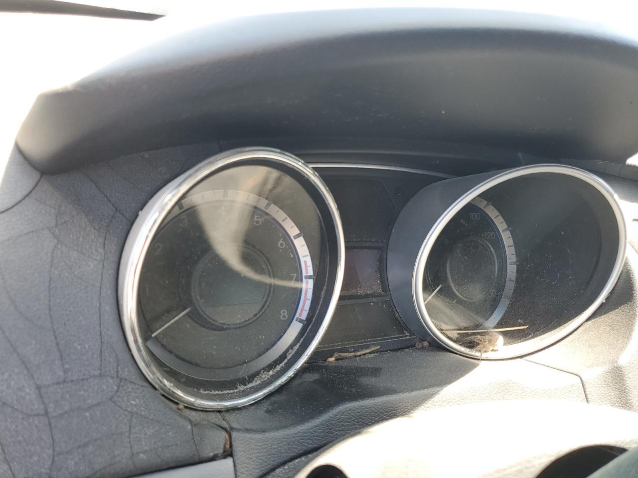 5NPEB4AC5BH054478 2011 Hyundai Sonata Gls