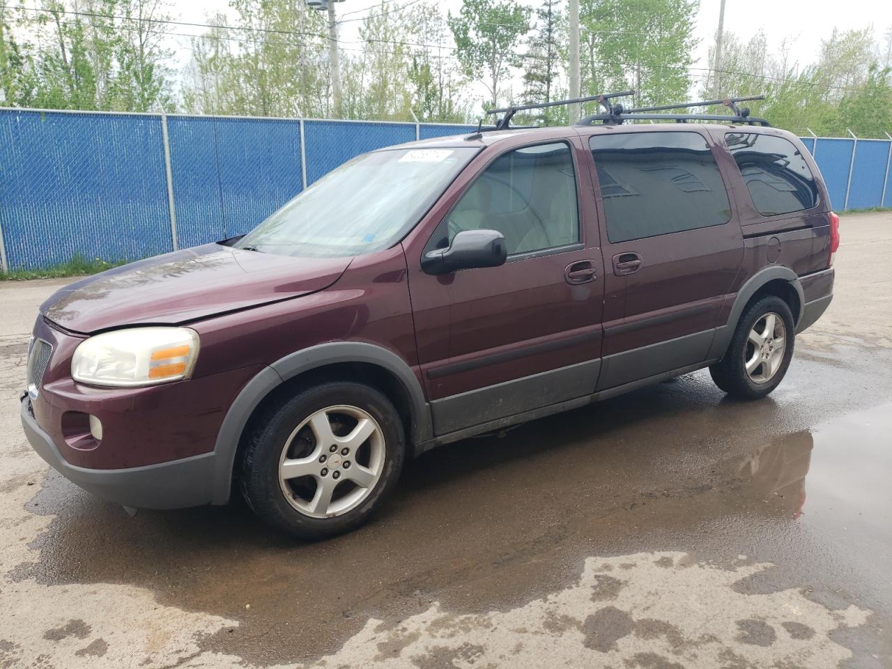 1GMDV23138D132382 2008 Pontiac Montana Sv6