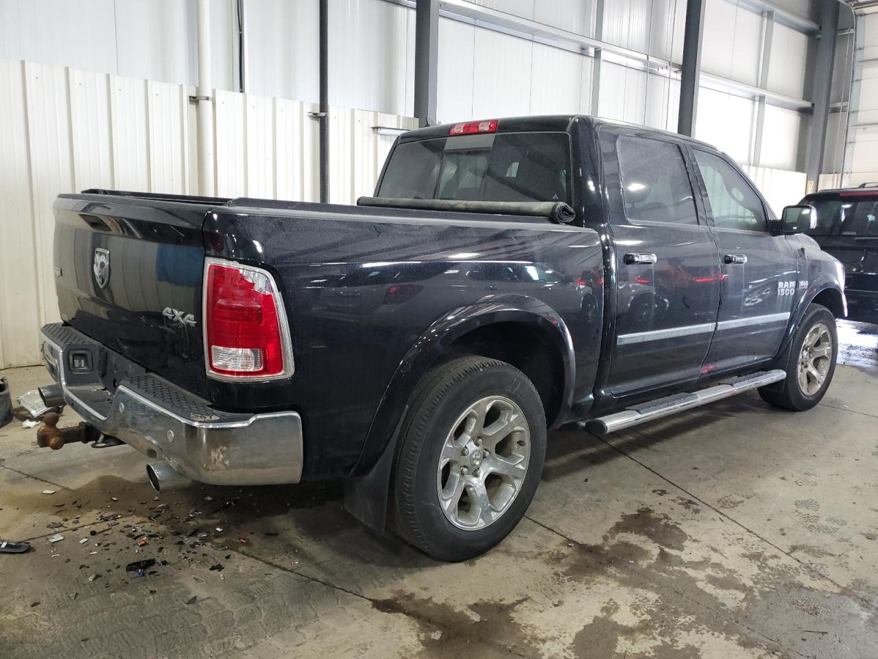 2014 Ram 1500 Laramie vin: 1C6RR7NT7ES267292